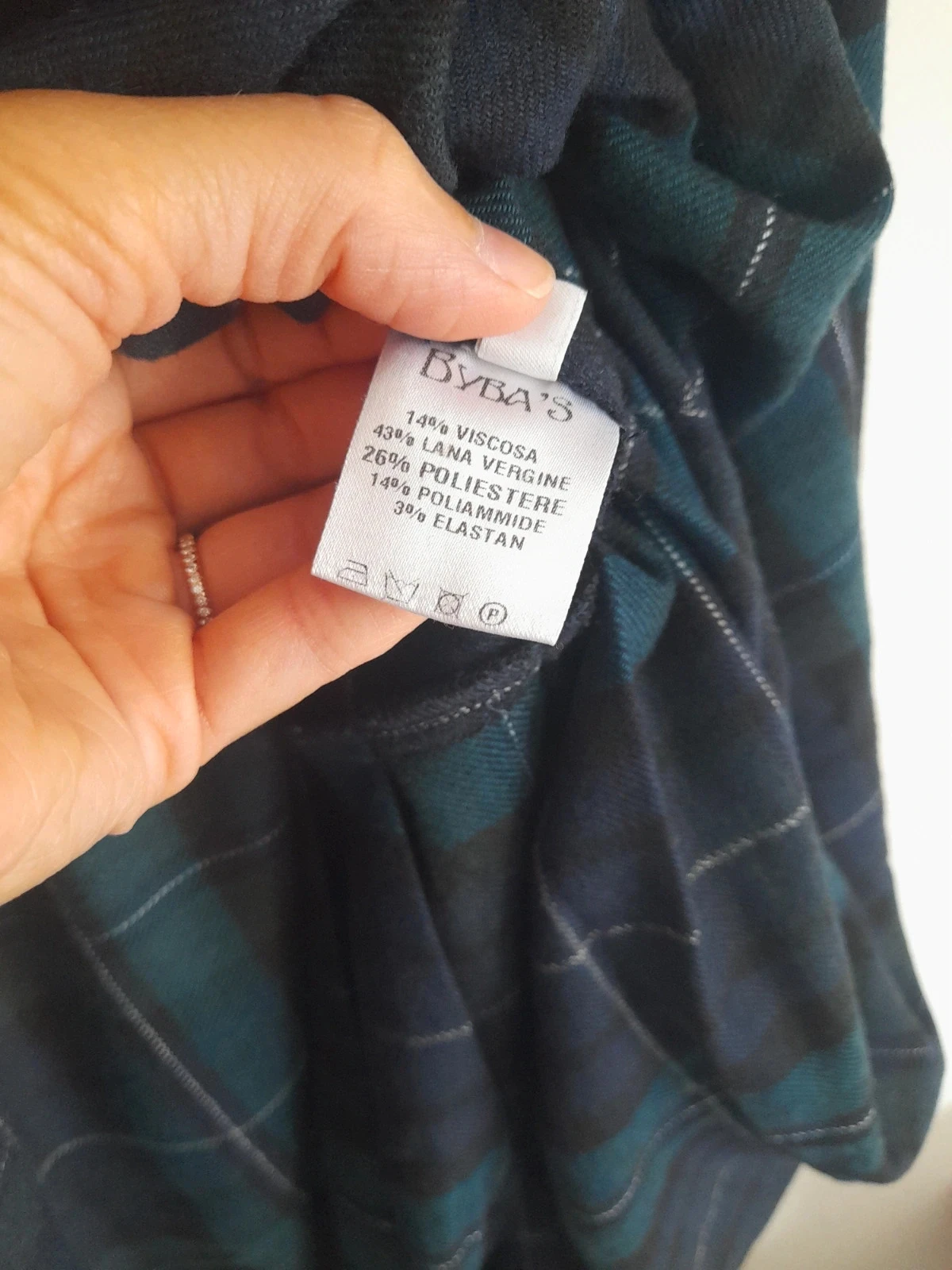 Robe en laine – photo 4